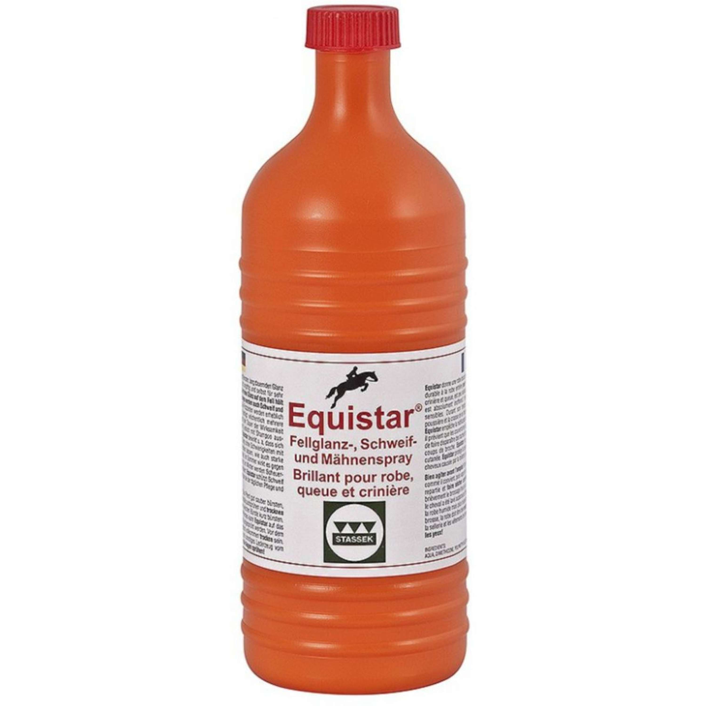 Stassek Spray Criniera Equistar