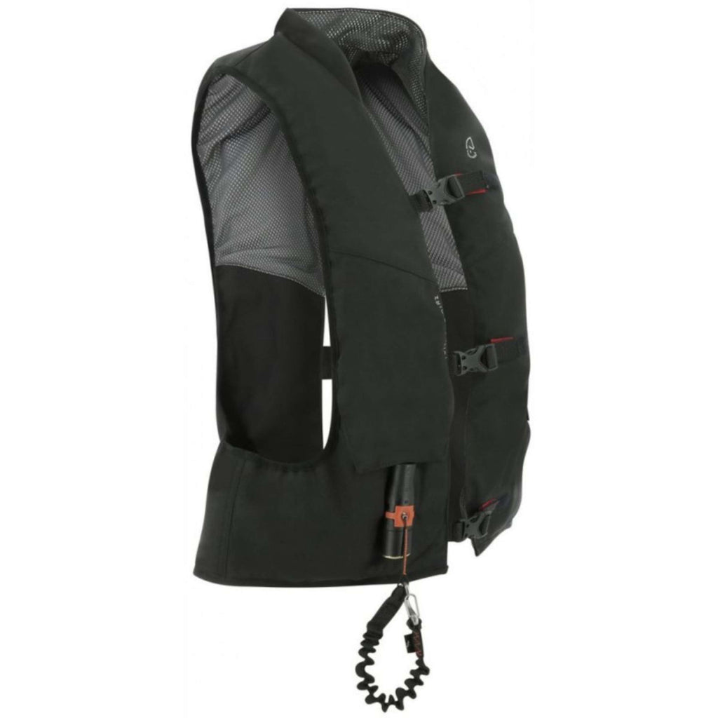 EQUITHÈME Airbag Air 2 Nero