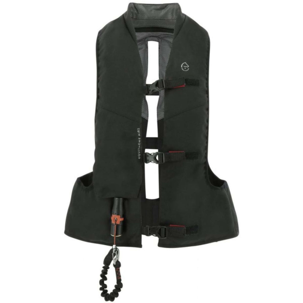 EQUITHÈME Airbag Air 2 Nero