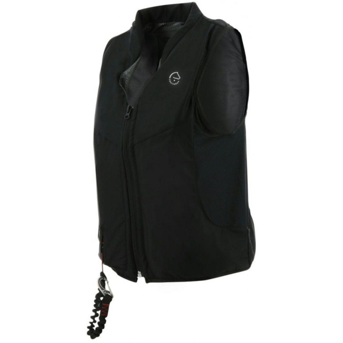 EQUITHÈME Airbag Airsafe Nero