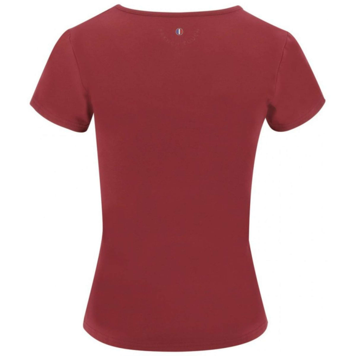 EQUITHÈME T-Shirt Anna Donne Cherry