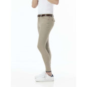 EQUITHÈME Pantaloni da Equitazione Eliot Beige