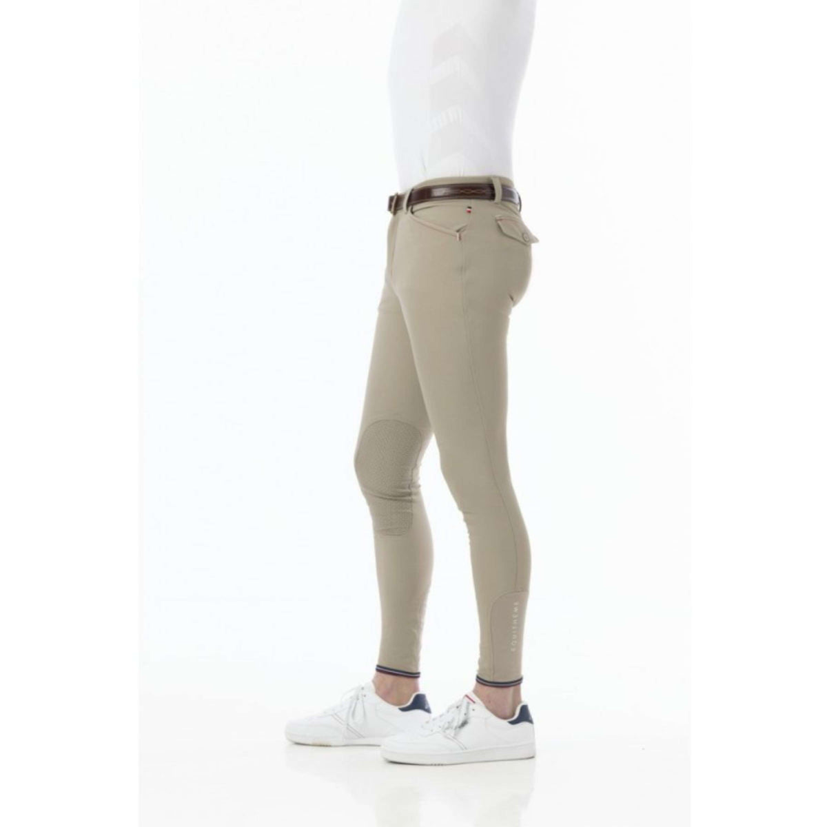 EQUITHÈME Pantaloni da Equitazione Eliot Beige