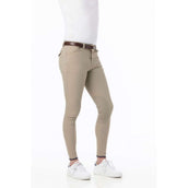 EQUITHÈME Pantaloni da Equitazione Eliot Beige