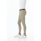 EQUITHÈME Pantaloni da Equitazione Eliot Beige