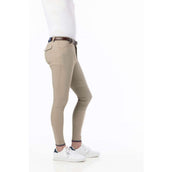 EQUITHÈME Pantaloni da Equitazione Eliot Beige