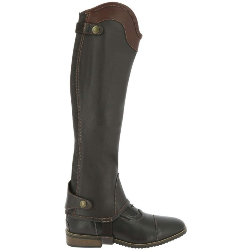 EQUITHÈME Cap Elite Marrone