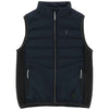 EQUITHÈME Gilet Riscaldato Sasha blu navy