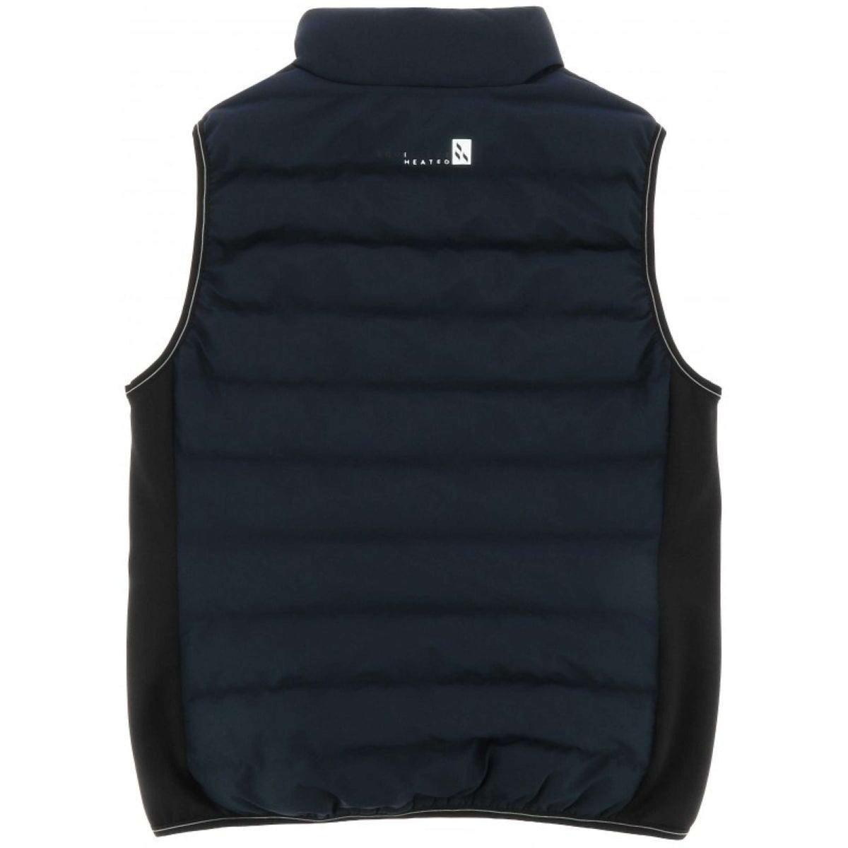 EQUITHÈME Gilet Riscaldato Sasha blu navy