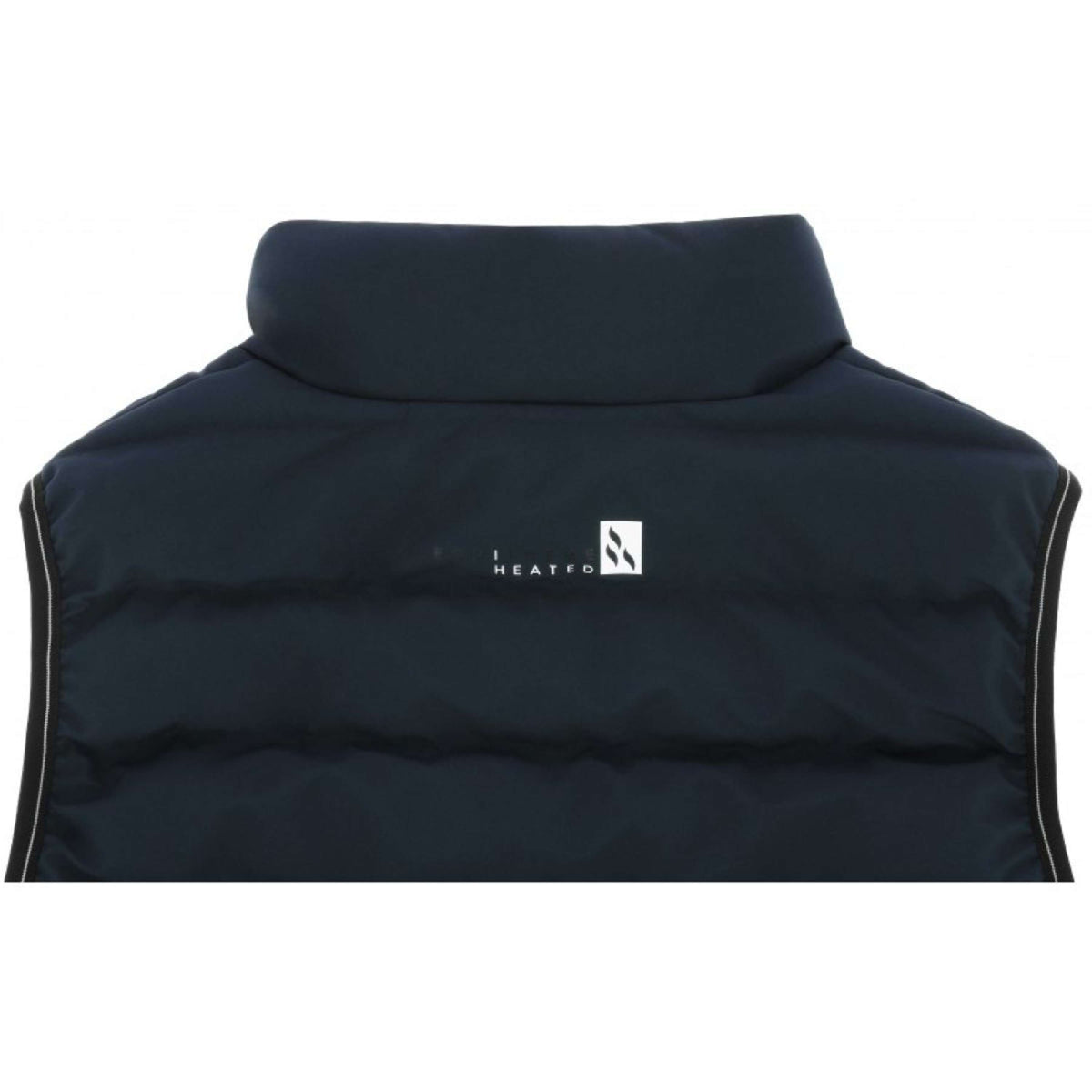 EQUITHÈME Gilet Riscaldato Sasha blu navy
