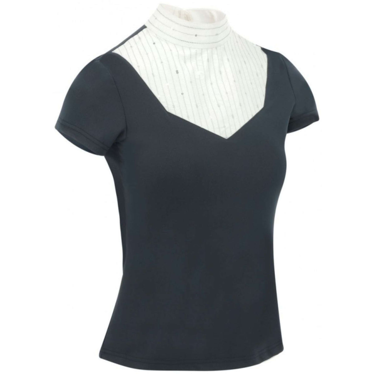 EQUITHÈME Polo Lerma Donne Navy