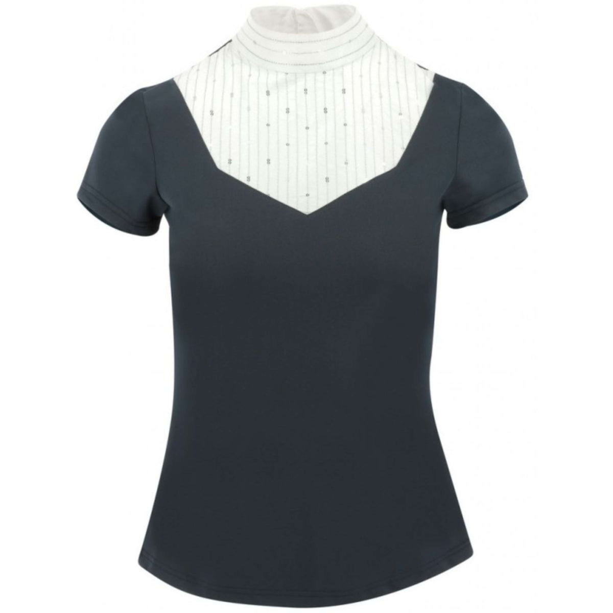 EQUITHÈME Polo Lerma Donne Navy
