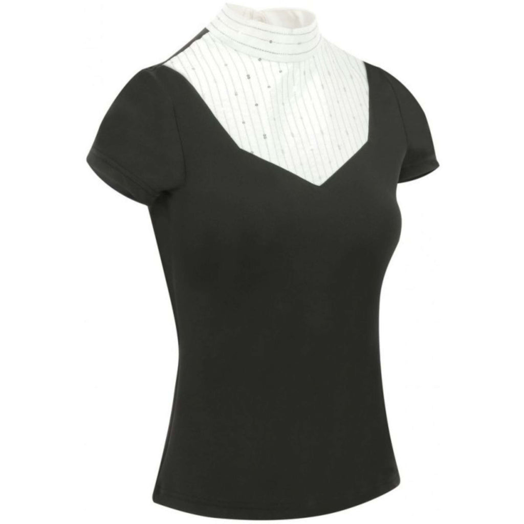 EQUITHÈME Polo Lerma Nero