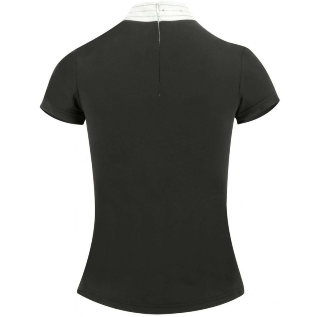 EQUITHÈME Polo Lerma Nero