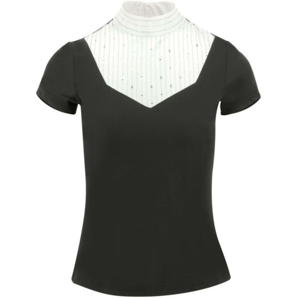 EQUITHÈME Polo Lerma Nero