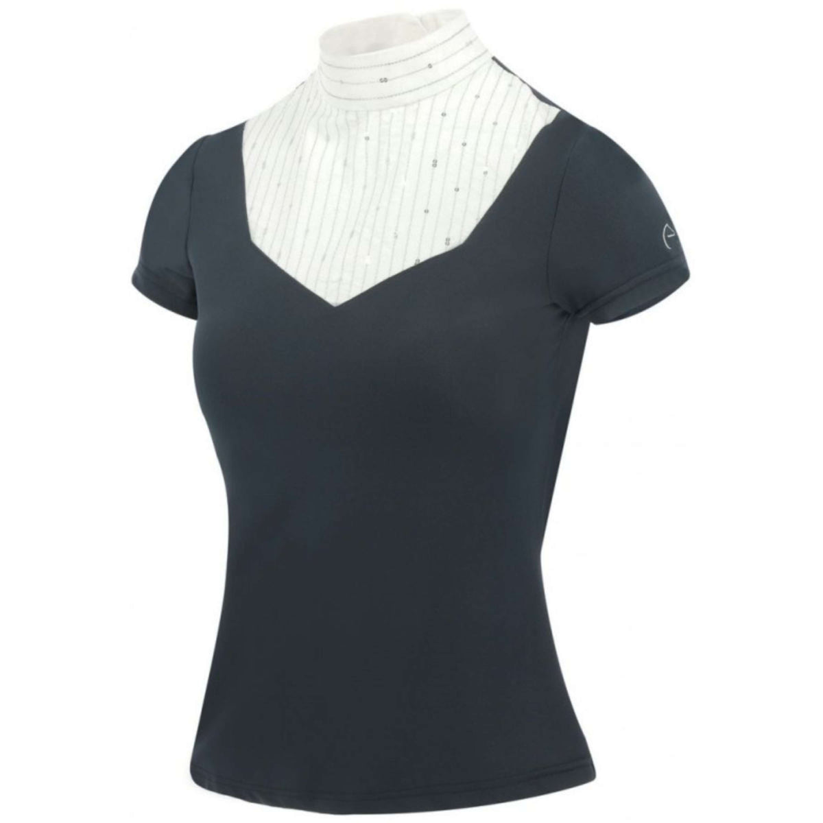 EQUITHÈME Polo Lerma Donne Navy