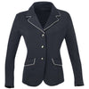 EQUITHÈME Giacca da Competizione Soft Classic Blu navy/bianco