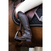 EQUITHÈME Cap Sparkly Marrone