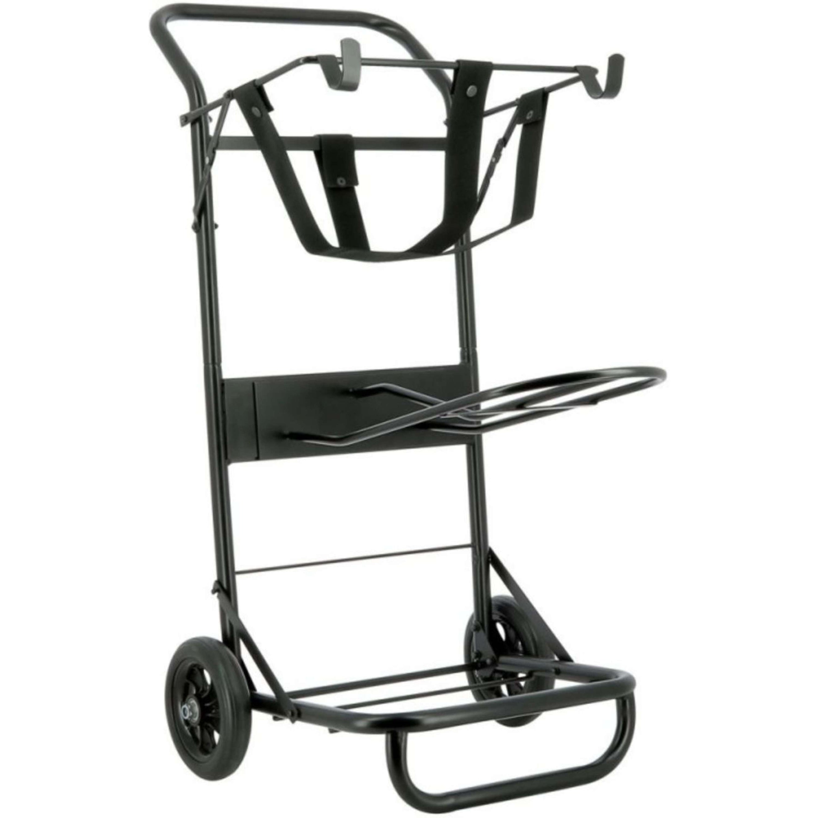 Hippotonic Carrello Nero Hippotonic Carrello Nero