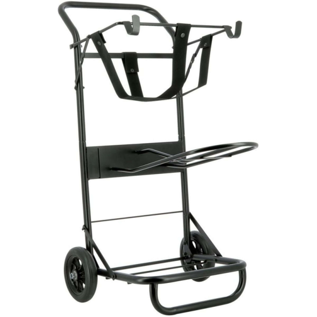 Hippotonic Carrello Nero