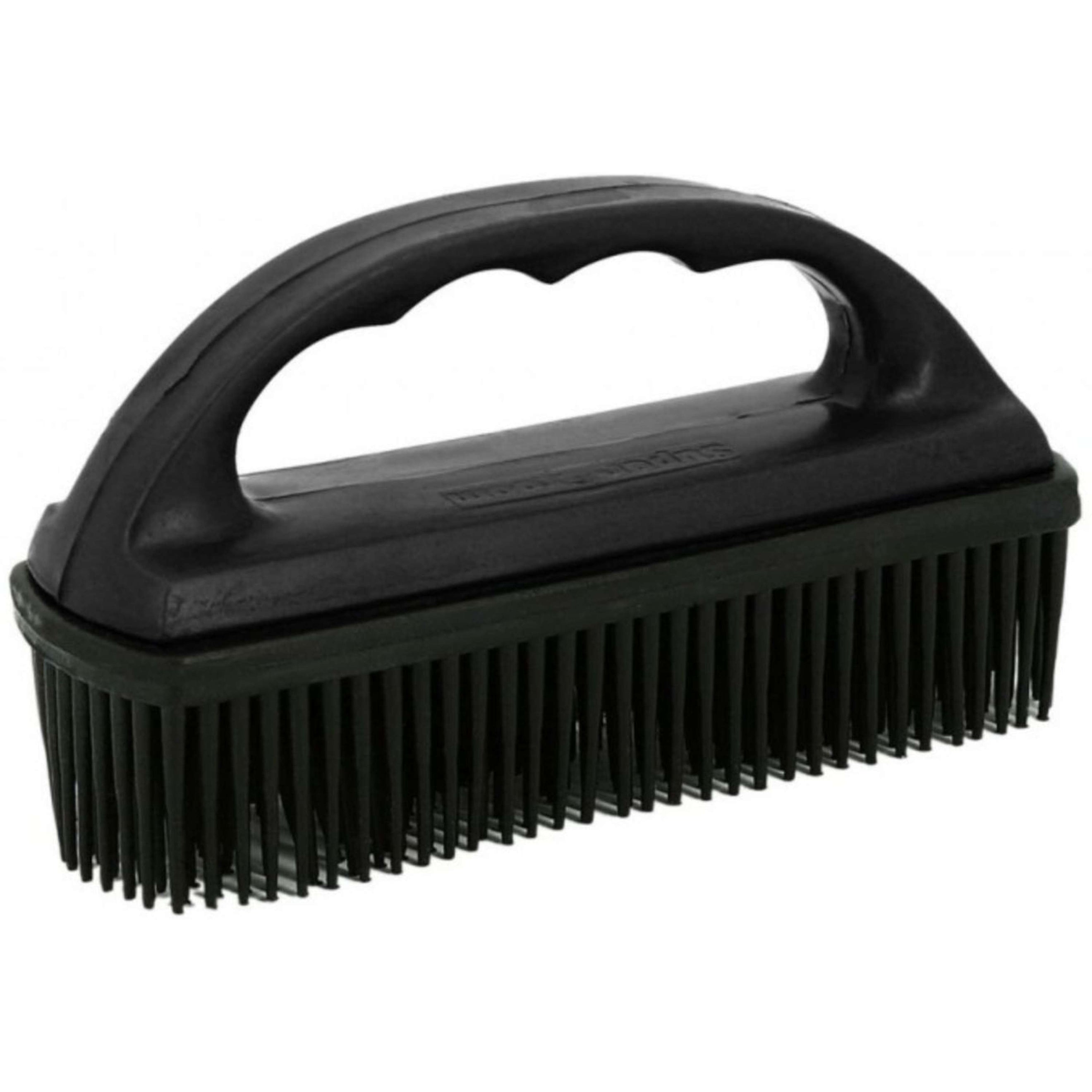 Hippotonic Spazzola di gomma Nero