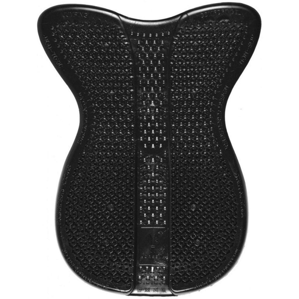 Horsena Cuscinetto in Gel Back Riser Nero