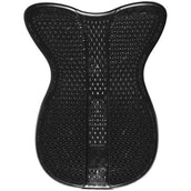 Horsena Cuscinetto in Gel Back Riser Nero
