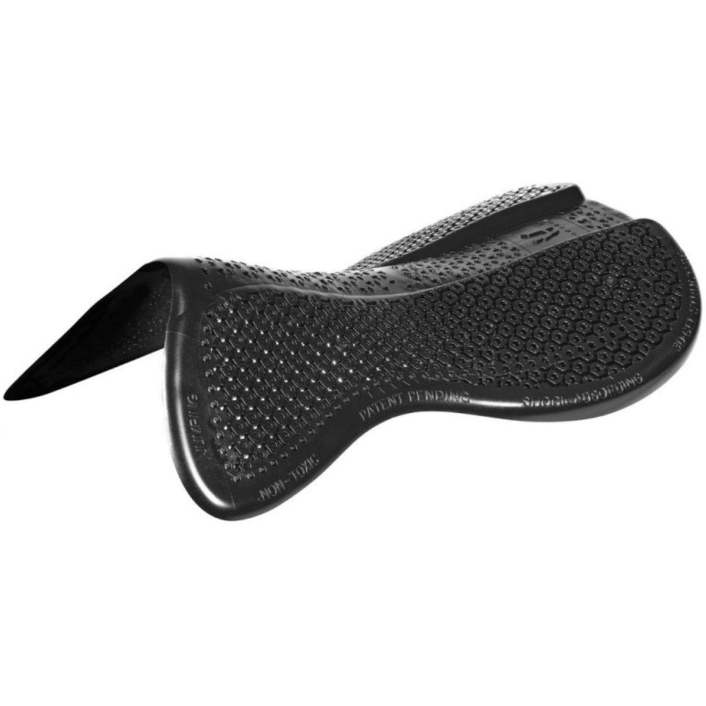 Horsena Cuscinetto in Gel Back Riser Nero