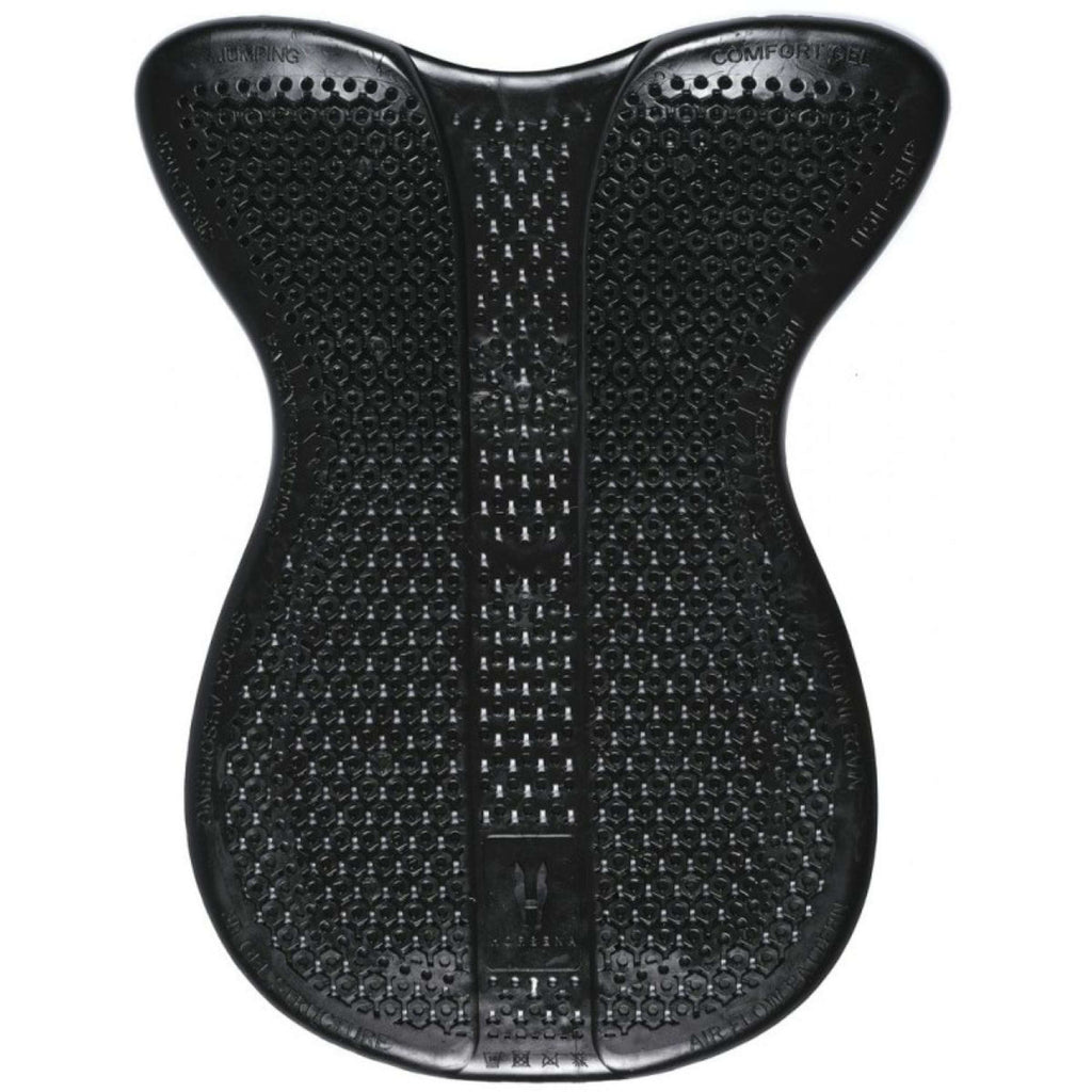Horsena Cuscinetto in Gel Front Riser Nero