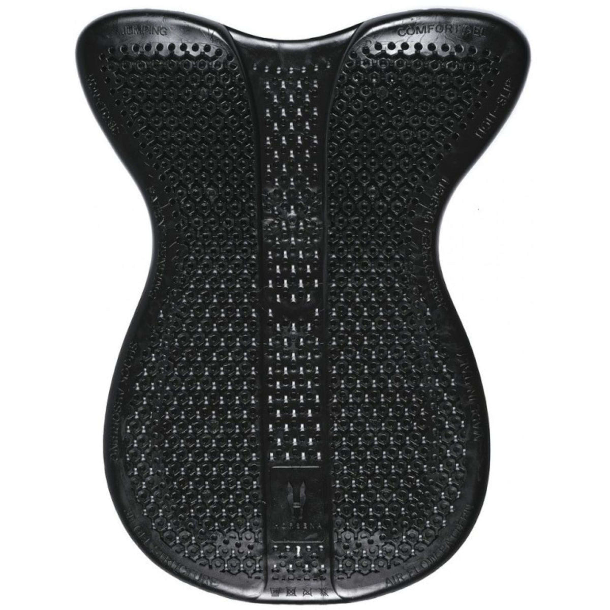 Horsena Cuscinetto in Gel Front Riser Nero