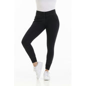 EQUITHÈME Jeans da Equitazione Jena Grigio