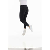 EQUITHÈME Jeans da Equitazione Jena Grigio