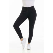 EQUITHÈME Jeans da Equitazione Jena Grigio