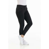 EQUITHÈME Jeans da Equitazione Jena Grigio