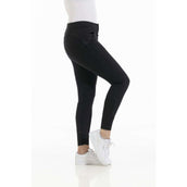 EQUITHÈME Jeans da Equitazione Jena Grigio