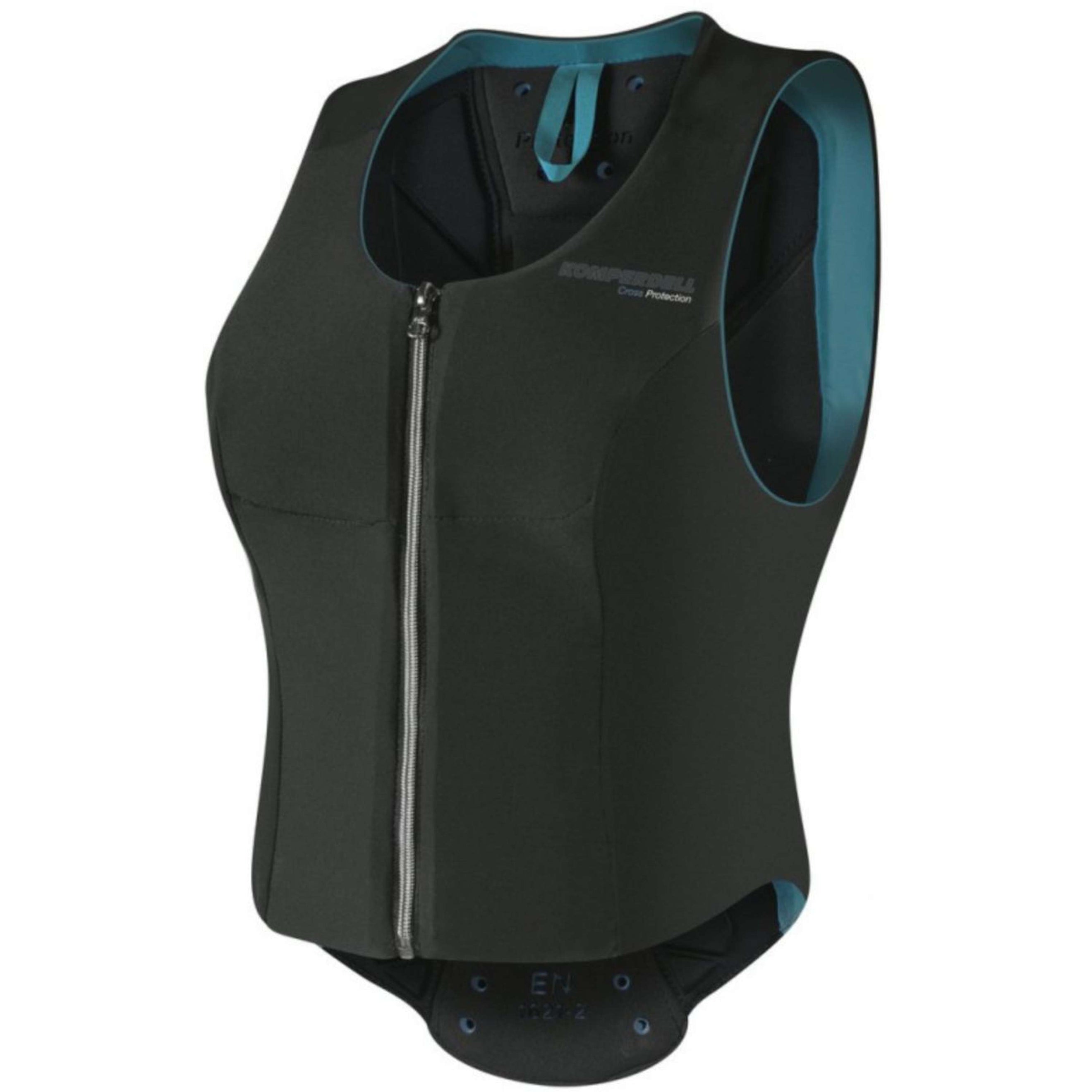 Komperdell Paraschiena Flexfit Slim Nero/Blu
