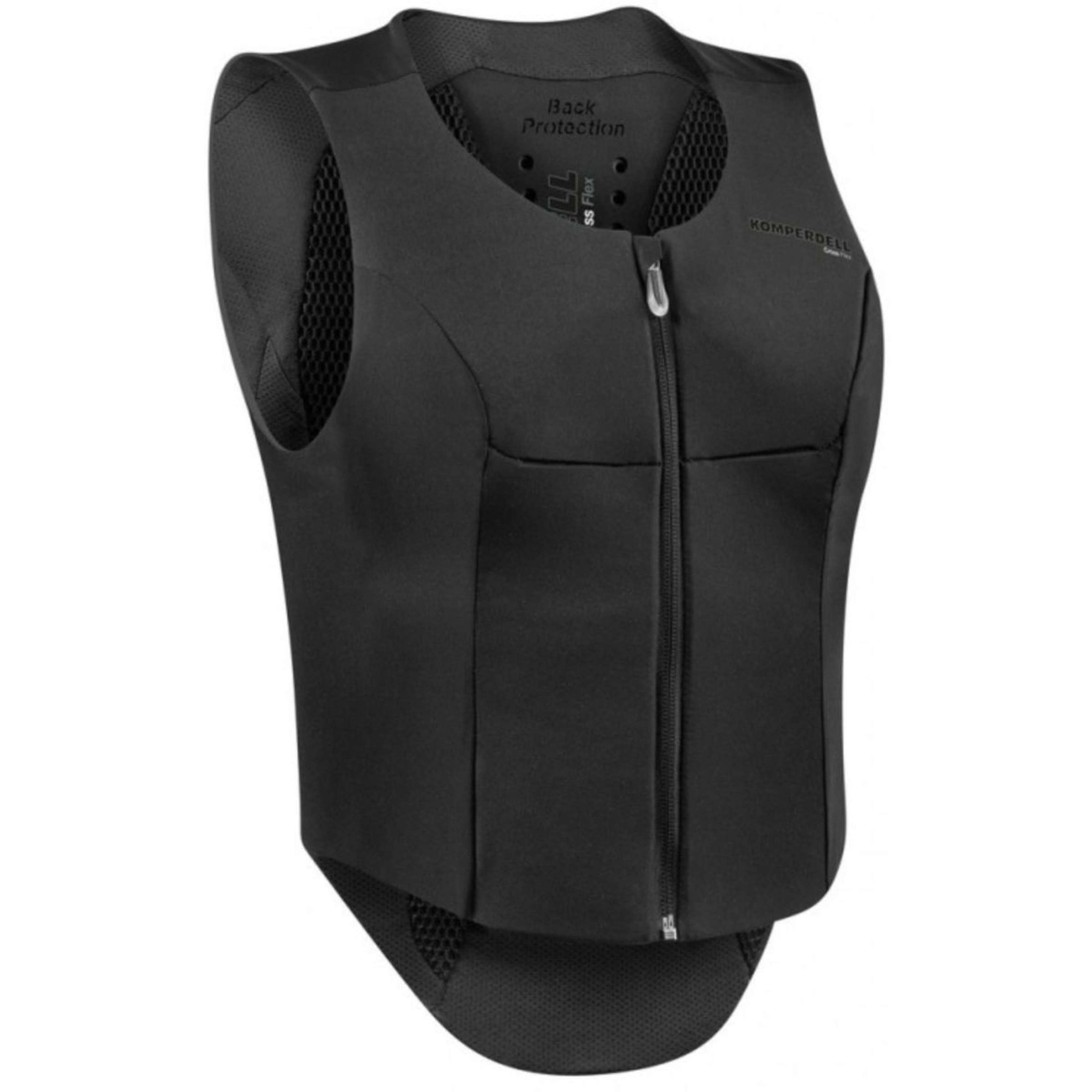 Komperdell Paraschiena Flexfit Slim Nero/Grigio