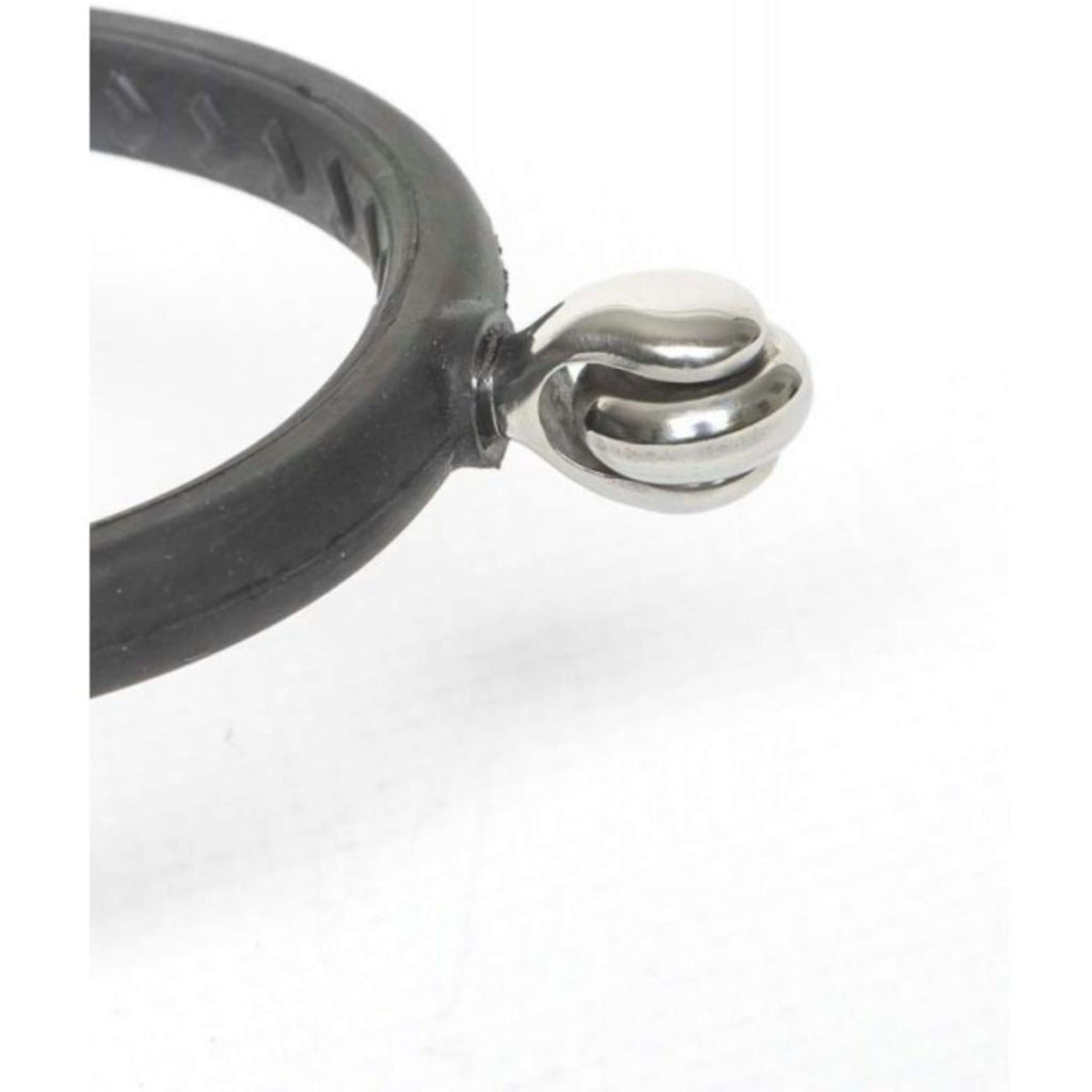 Metalab Speroni A Rotella Soft Touch 20mm Orizzontale Nero