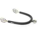 Metalab Sporen Soft Touch 20mm Nero