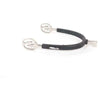 Metalab Speroni A Martello SS 15mm Pulsante Nero