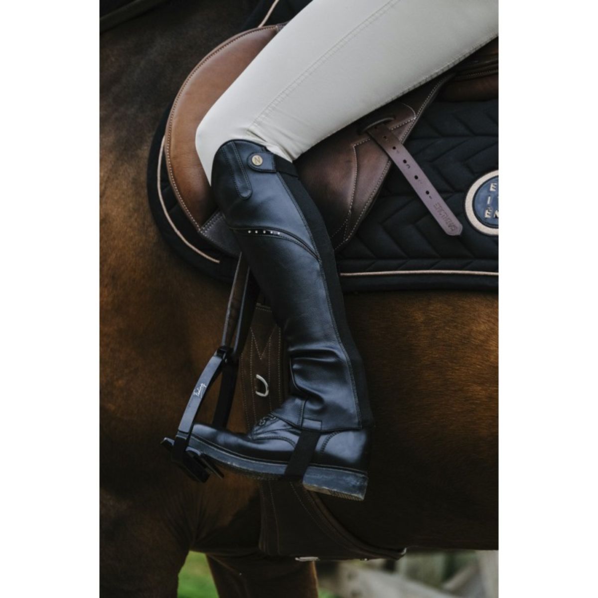 Norton Cap Bright Nero