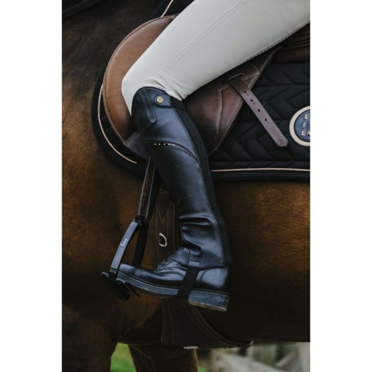 Norton Cap Bright Nero