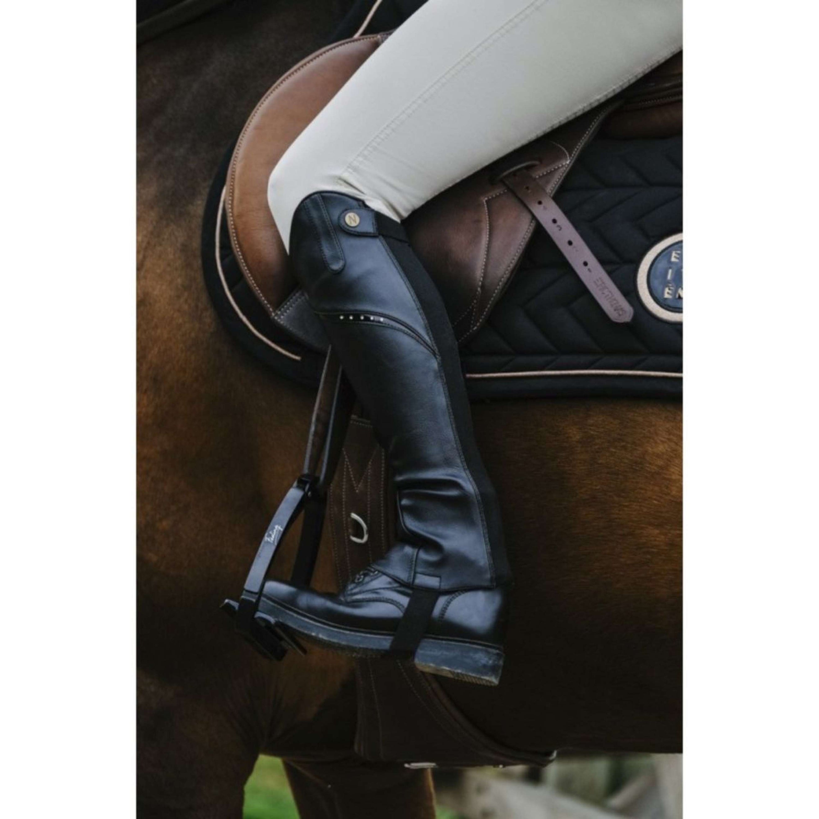 Norton Cap Bright Nero