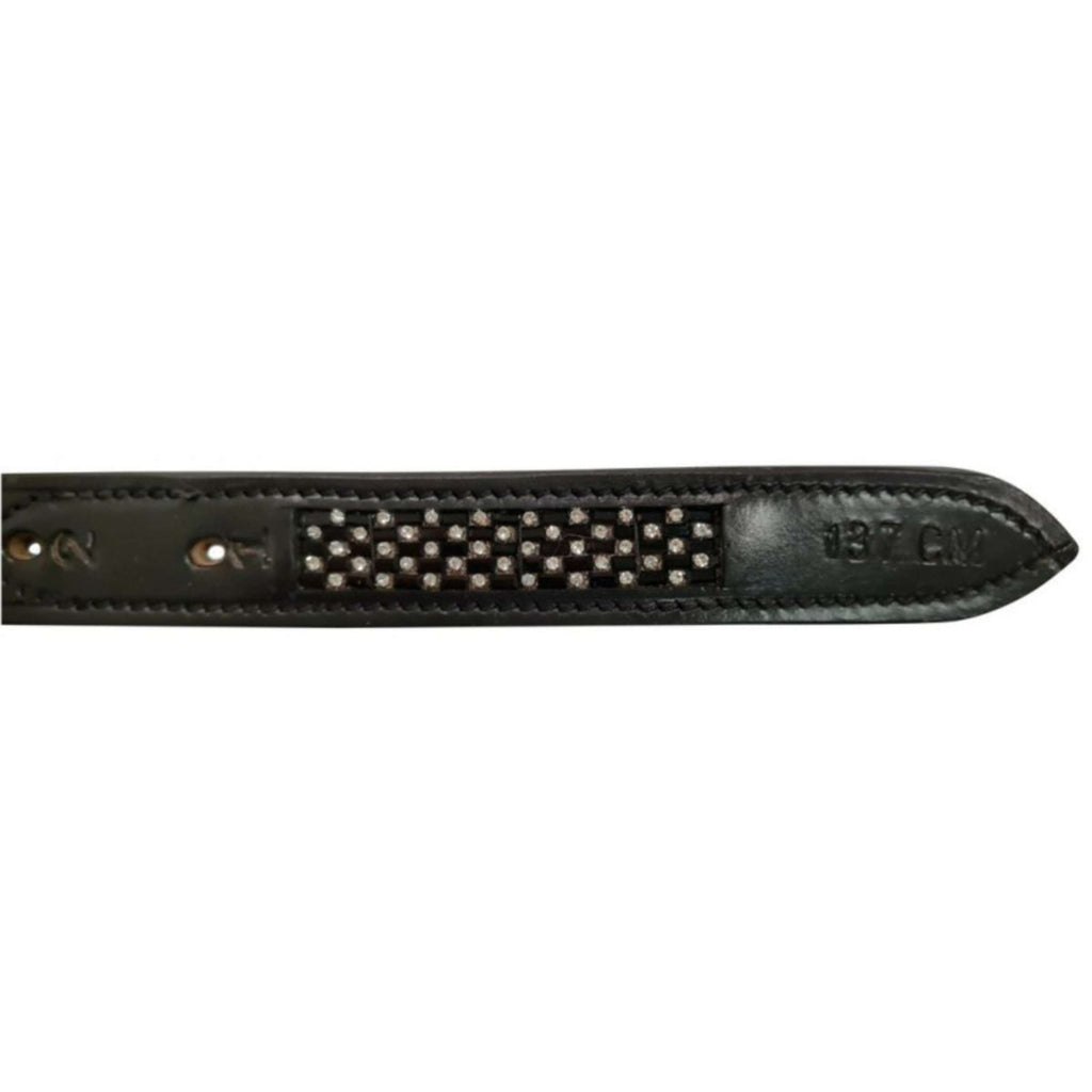 Norton Staffili Damier Nero