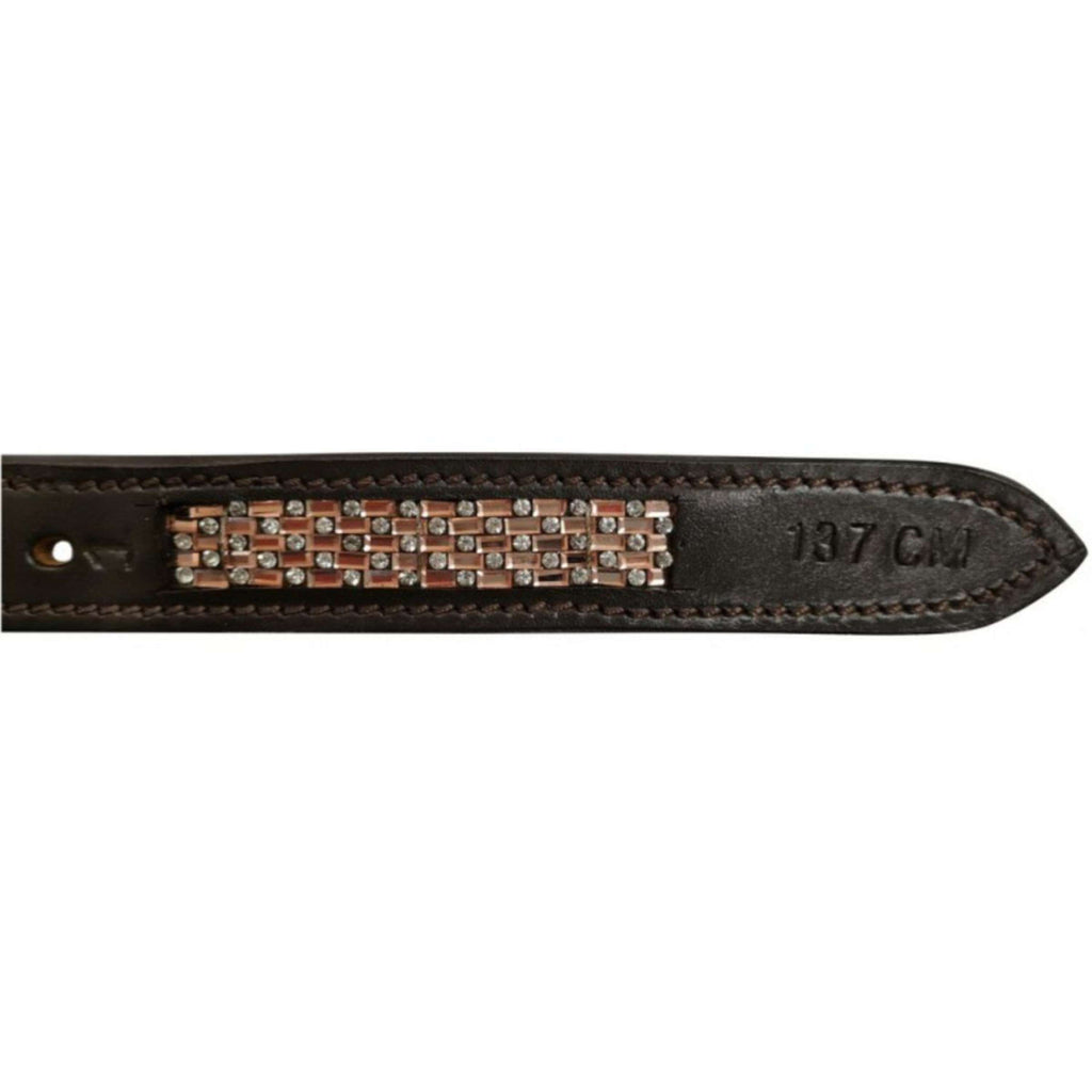 Norton Staffili Damier Havanna