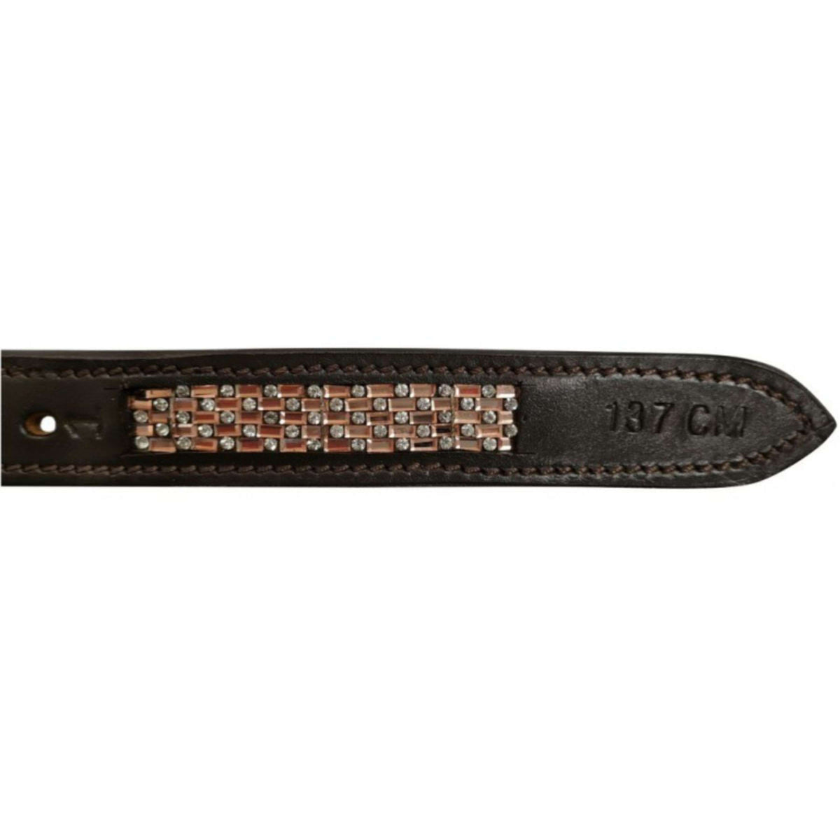 Norton Staffili Damier Havanna