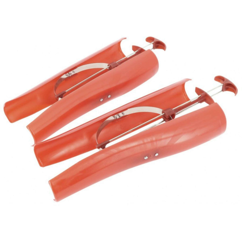 Norton Tendiscarpe per Stivali Rosso