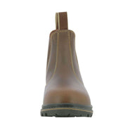 Norton Stivaletti Secu Marrone