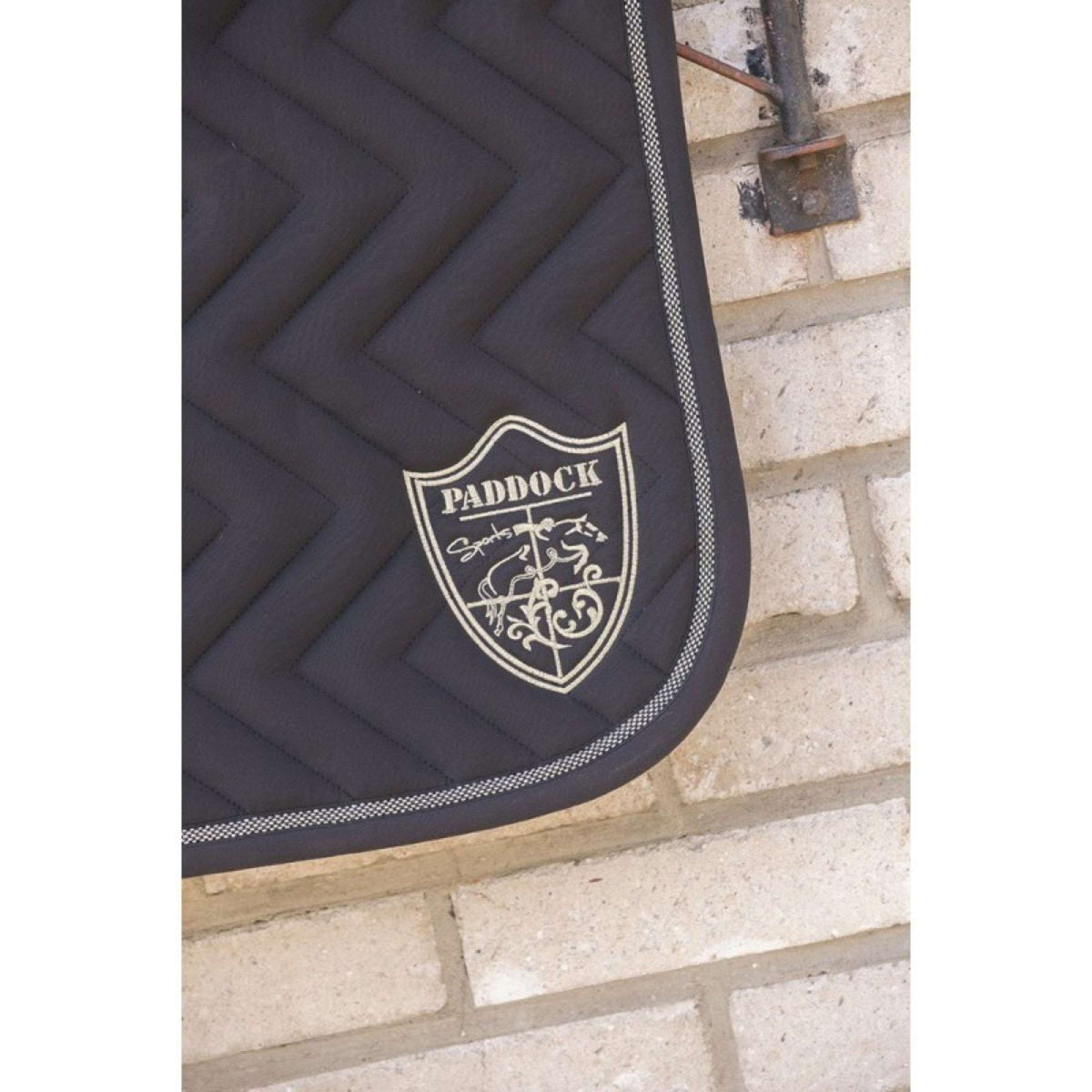 Paddock Sottosella Teknik Springen Nero