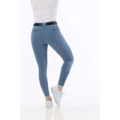 Riding World Pantaloni da Equitazione Alexandrie Blu